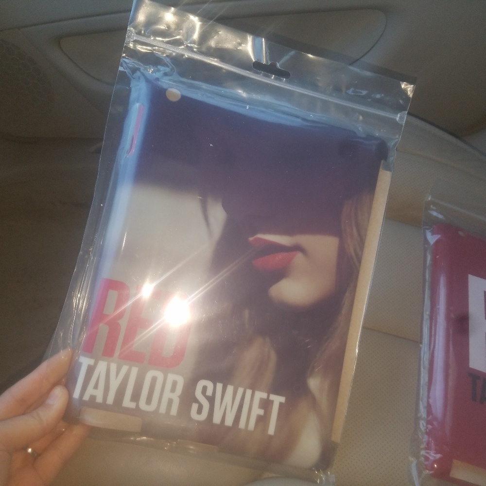 Taylor Swift iPad Case